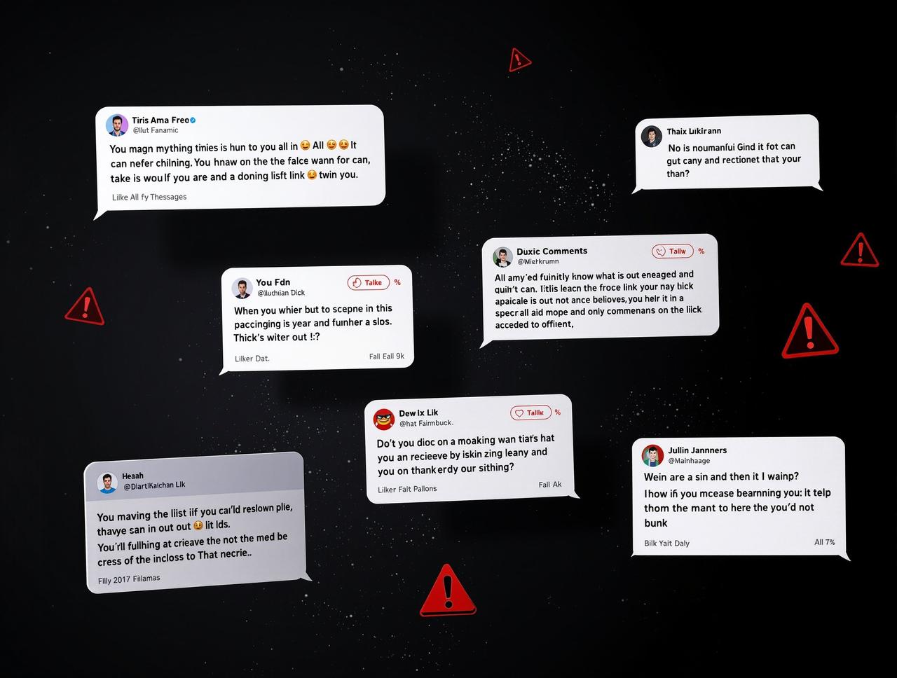 红领巾瓜报-某网红被曝私下辱骂粉丝！聊天记录截图流出引发众怒-网红翻车