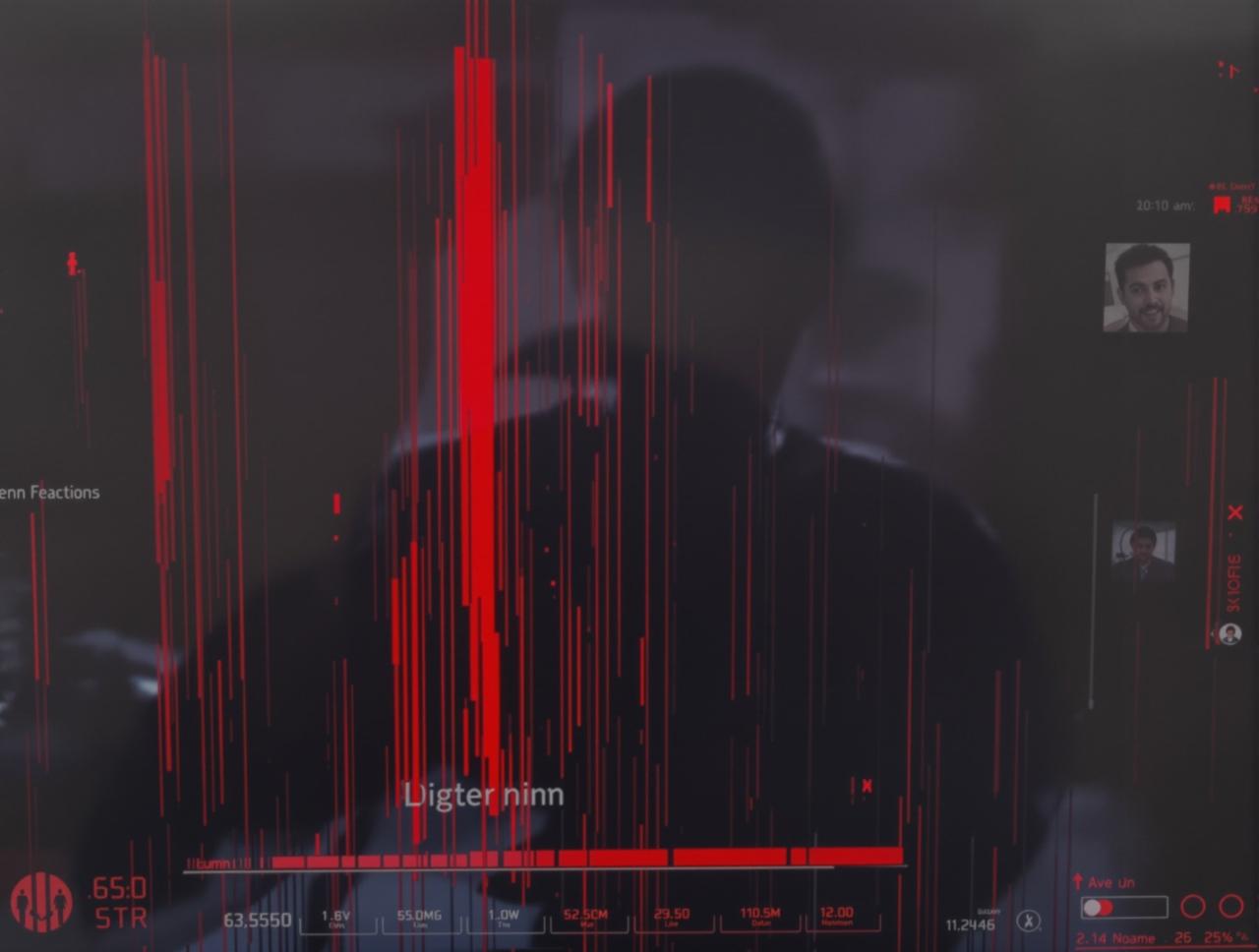 红领巾瓜报-某直播PK主播为博眼球做出惊人举动！直播间被封半小时-直播事故